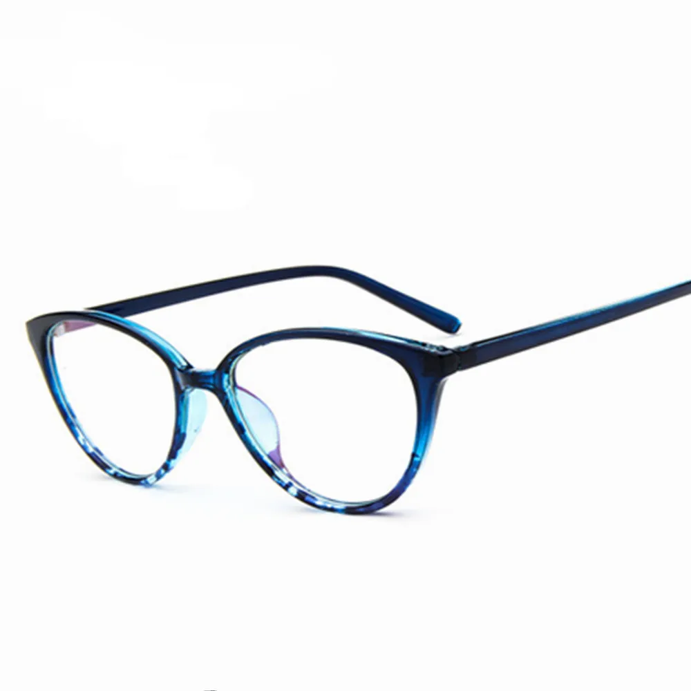 

Women Eyeglasses Retro Vintage Optical Reading Spectacle Eye Glasses Frame Men Women Brand Designer Oculos De Grau Feminin