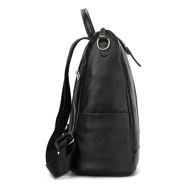 YILIAN женская сумка кожаный рюкзак дважды сумка леди для отдыха из воловьей кожи рюкзак 6106