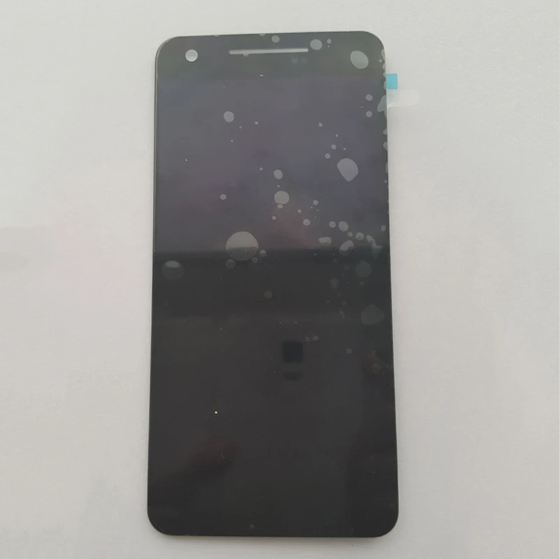 Для LUNA TG L800S ЖК дисплей сенсорный экран дигитайзер сборка Запчасти Замена full hd