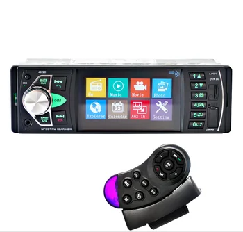 

by DHL or Fedex 20pcs 4.1'' Car MP5 Player Bluetooth TFT Screen Stereo Audio FM Station Auto Video with Remote Control 4022D