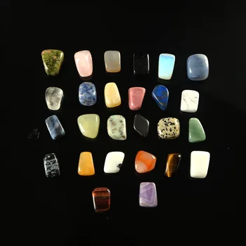 

Assorted Natural Stone Tumbled Stones Crystal Quartz Aventurine Obsidian Points Beads Chakra Healing Reiki