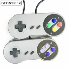 USB игровой контроллер, игровой джойстик, контроллер для nintendo SNES, игровой коврик для Windows PC MAC, компьютерный джойстик