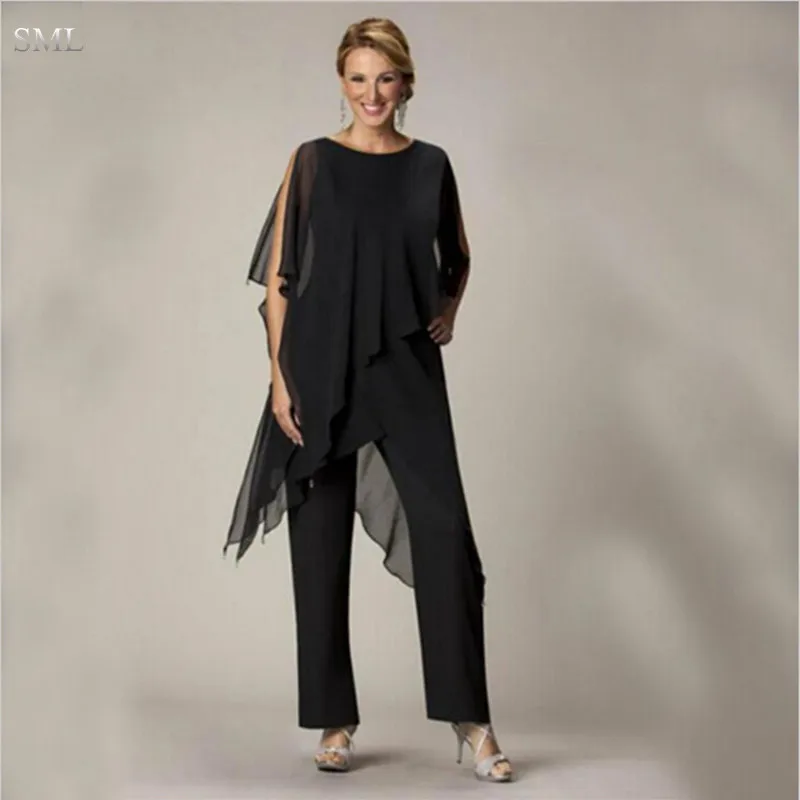 tenue pantalon pour la mère du marié