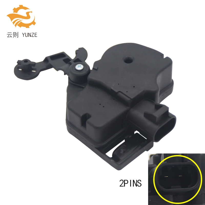 

OE 15808595 15250765 REAR LIFTGATE LOCK MOTOR ACTUATOR FOR CHEVROLET SUBURBAN TAHOE CADILLAC GMC HUMMER H2 2PINS
