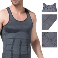 HEFLASHOR мужские топы для бодибилдинга, мужские облегающие топы для тела, r жилет, компрессионные однотонные топы на бретелях, Новые Топы Для Gymwear