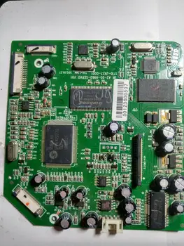 

Jie into the three generation of DVD servo decoding board