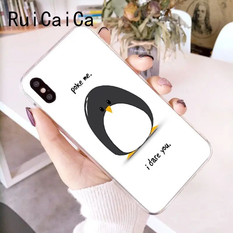 Cute Lovely Penguin