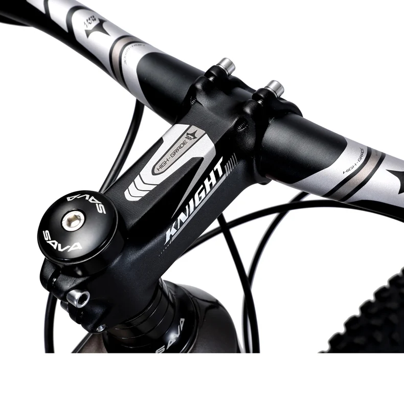 Clearance SAVA Adult Electric Bike Carbon Electric mountain bike Powerful ebike Electric bicycle with Shimano M8000 and 350w 36v Battery 7