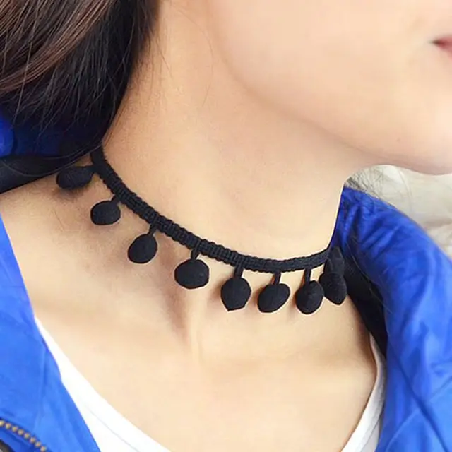collier ras de cou grunge collier ras de cou grunge