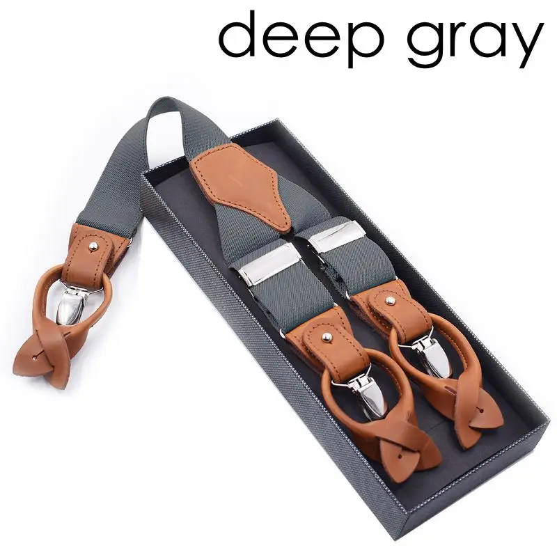 deep gray