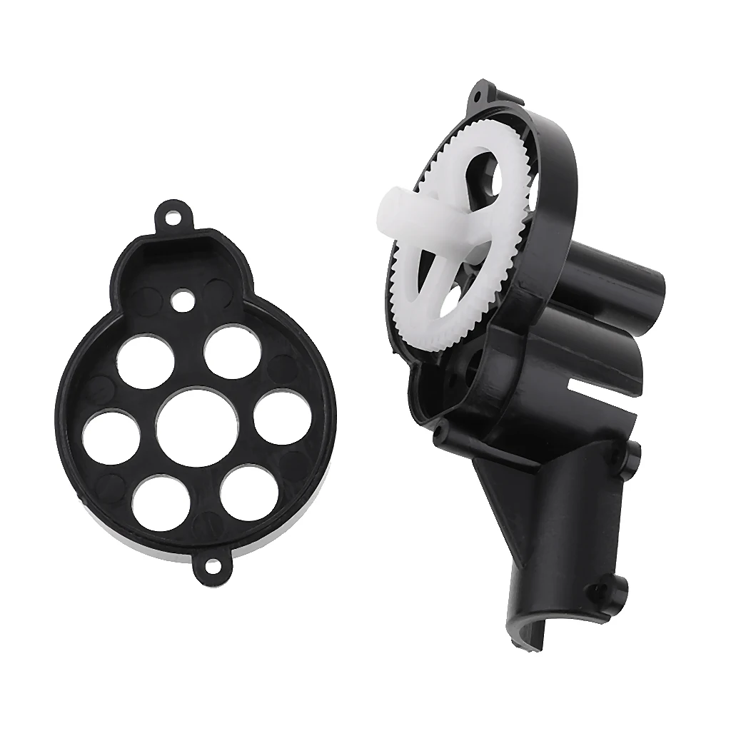 V913-32 Tail Motor Cover Housing Replacement for WLtoys V913 Helicopter Spare Parts