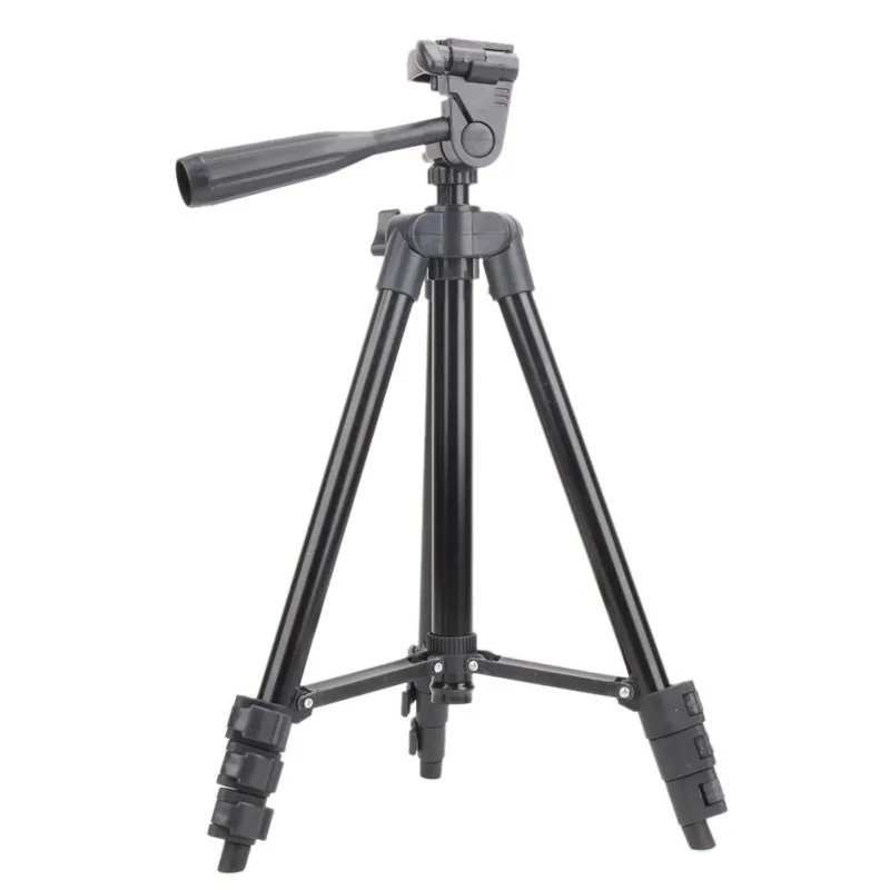 

ET-3120 Digital SLR Camera Professional Aluminum Tripod Bracket Camera Triangle Stand for Canon for Nikon for Sony