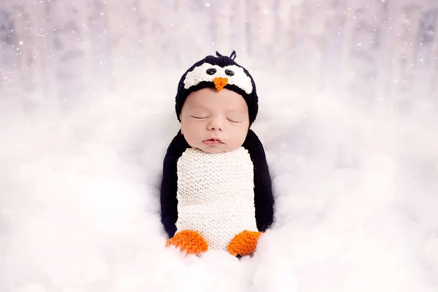 baby photography props
