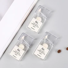 Быстросохнущая Корректирующая лента простой стиль ролик белый легко школьные канцелярские принадлежности 11#30