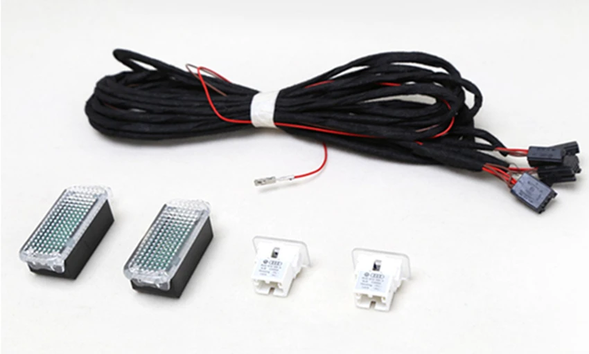 1 комплект для A3 S3 8V светодиодный стопы светильник 8VD 919 309 + 8UD 947 409