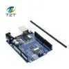 1 шт. Новые Pro Micro для Arduino ATmega32U4 5 В/16 мГц модуль с 2 строки заголовка штифт для Леонардо. Лучшее качество