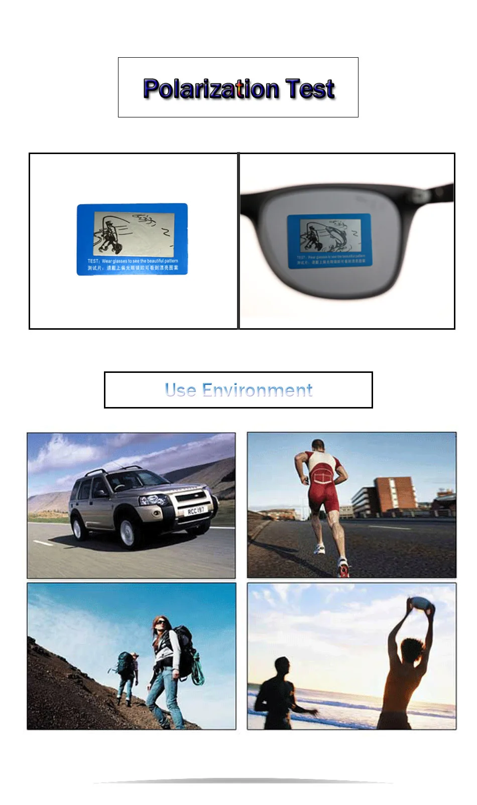 QUISVIKER, брендовые поляризованные очки для рыбалки, для мужчин и женщин, уличные солнцезащитные очки, спортивные очки, очки для вождения, UV400, солнцезащитные очки(без бумажной коробки