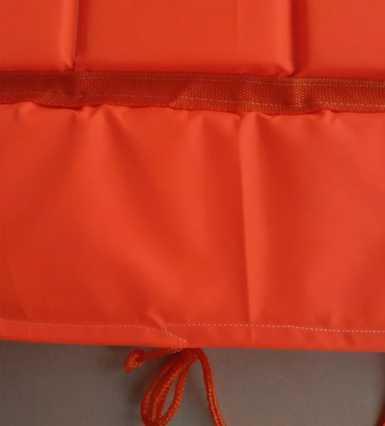 2019 Professional полиэстер куртка жилет Lifeboat colete para водные виды спорта плавание surf