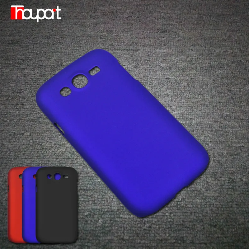 

For Samsung Galaxy Grand Duos i9082 i9080 GT-I9082 Case Cover Rubber Paint Hard Cases Good touch feel Frosted For Samsung I9082
