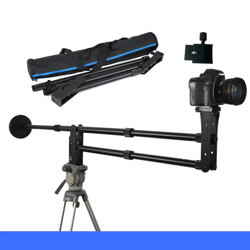 flexible easy to carry camera rocker crane arm for video make Portable ...