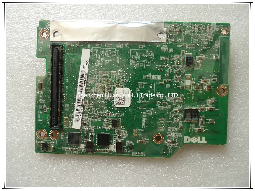 Kaifull рабочая FX 3800 M H01X5 DDR3 1 ГБ VGA видео карты для Dell Precision M6400 M6500 M6600