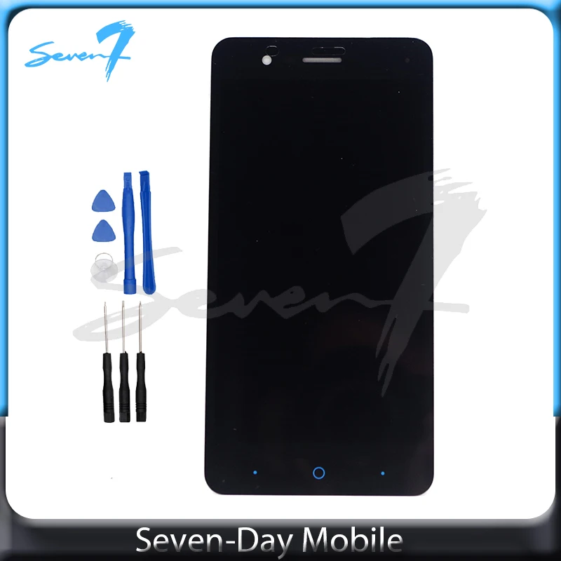 Skup Dla ZTE Blade A510 LCD 100% przetestowany wyświetlacz LCD do ZTE Blade A510 montaż wyświetlacza ekranu LCD