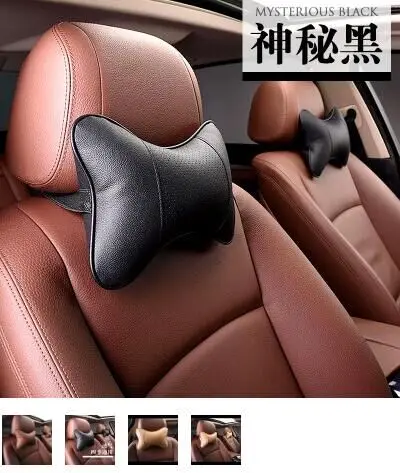 

car auto headrest neck headrest Car Seat cover Head Neck Rest Headrest Car seat cushion Car seat head cushion