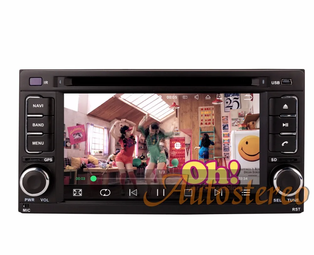 Sale Android 8 Octa core Car DVD player GPS navigation Stereo for Subaru Forester Impreza 2008-2013 Autoradio Satnav multimedia 2