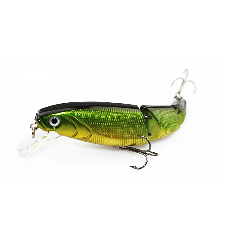 1 шт. рыболовная приманка 10 5 см 14 г|fishing tackle|fishing lureiscas artificiais |