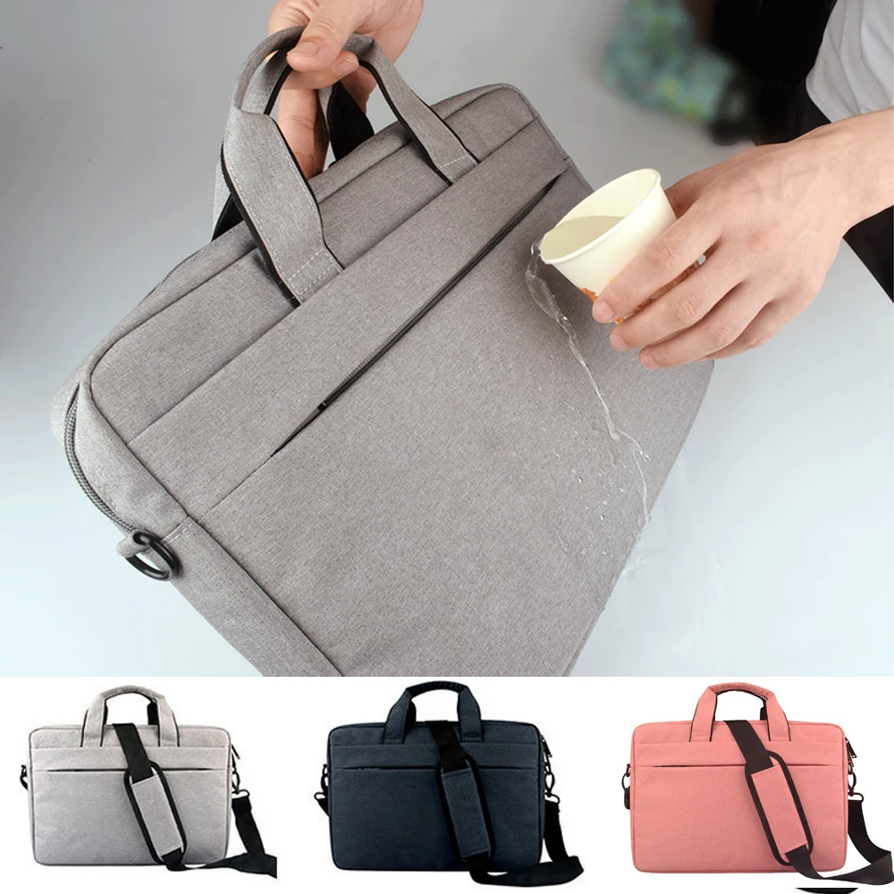 13.3 14 15.4 15.6 inch Laptop Sleeve Shoulder Bag for Macbook Air Pro 13 Notebook Bag for Asus Dell HP Acer Lenovo Xiaomi Case