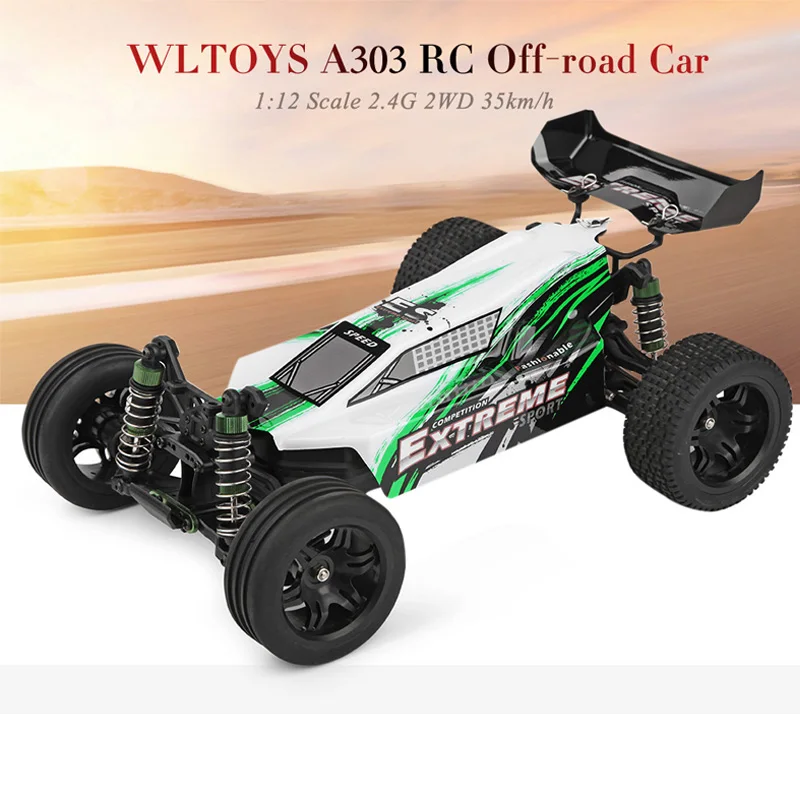 off road high speed rc cars