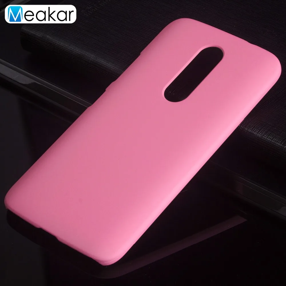 Матовая Пластик Coque 5.5For Moto M Чехол для Motorola Moto M Xt1662 телефона чехол-лента на заднюю панель