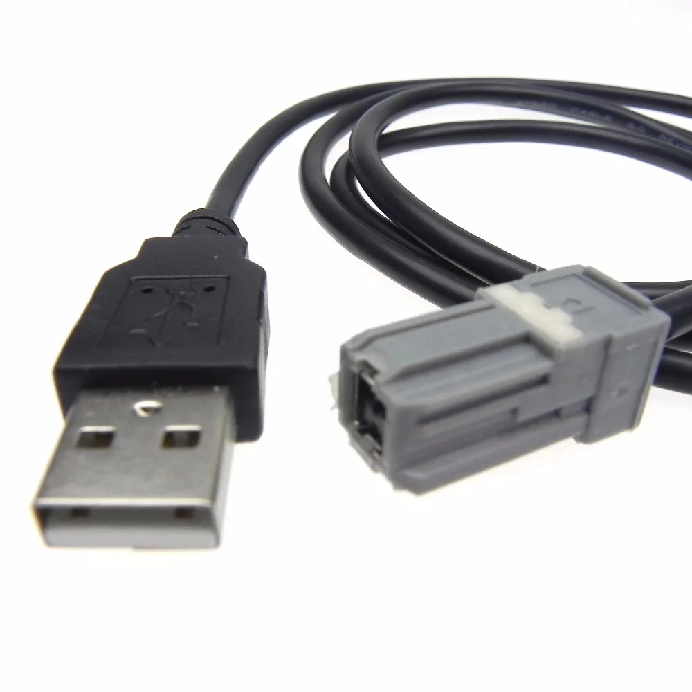 1 шт. высококачественный Mazur Toyota Reiz Camry Mazda Subaru Forester Ling Pai Nissan USB поворотный шнур |