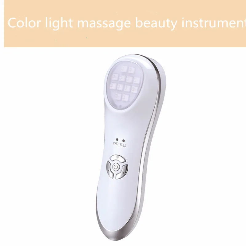 Electroporation LED Photon Light Therapy Beauty Device Anti Aging Face Lifting Tightening Eye Facial Skin Care Tools
Electroporation LED Photon Light Therapy Beauty Device Anti Aging Face Lifting Tightening Eye Facial Skin Care Tools