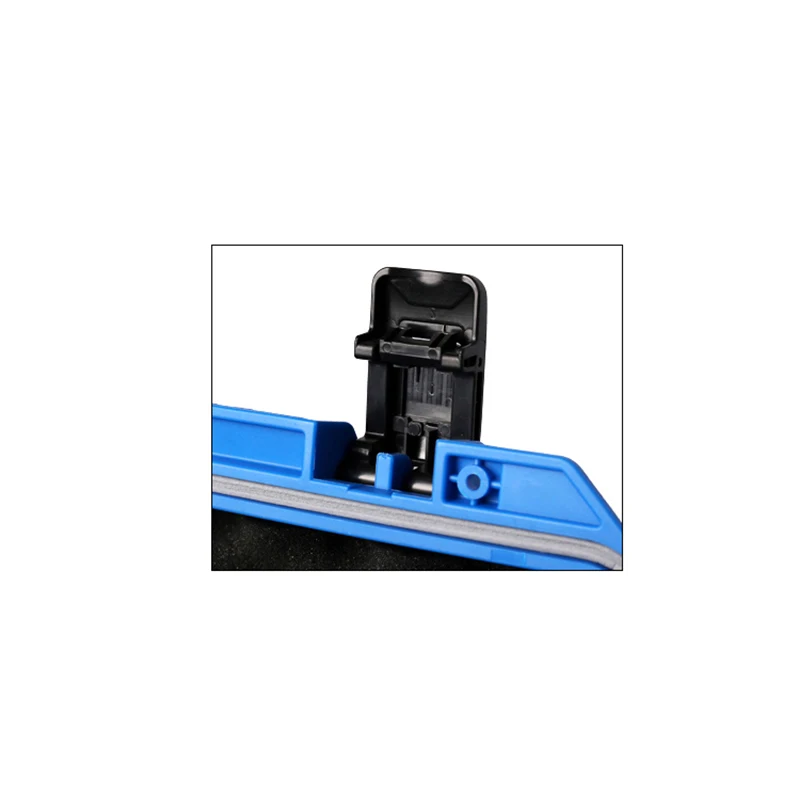 Lock for T3545 F3545 New Arrivals ABS Plastic Sealed Tool Box Safety Equipment Camera Toolbox Impact Resistant Dry Box Shockproof W Foam Four Colors - Цвет: Lock for T3545 F3545