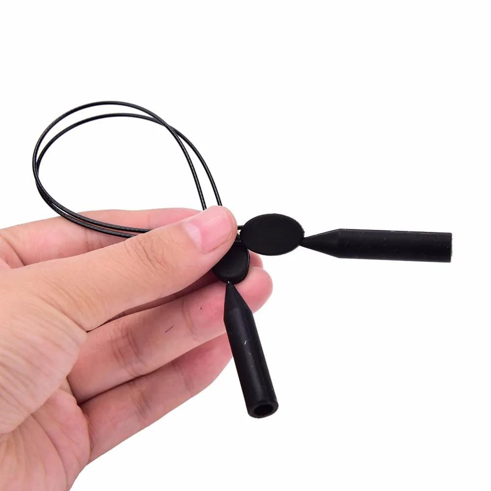 Шнурок для очков Солнцезащитные очки рыболовные спортивные фиксаторы для очков шнур ремешок для шеи