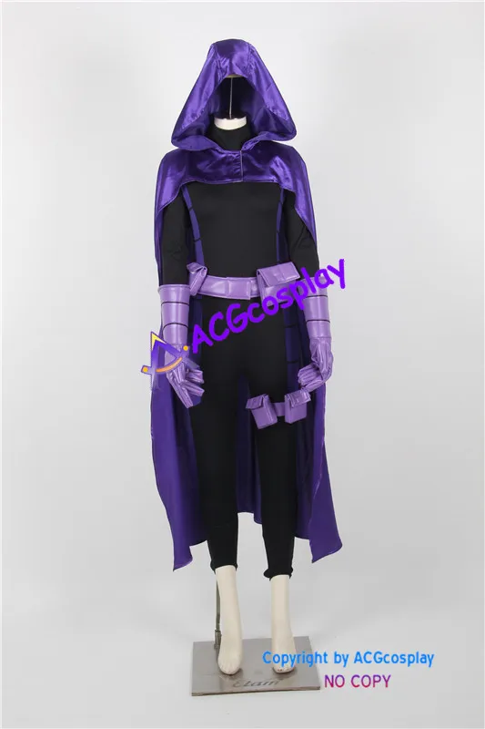  Stephanie Brown Spoiler Cosplay Costume from dc comic include mask ACGcosplay