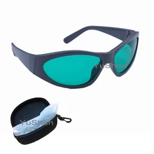 635нм, 808нм лазерные защитные очки, используемые в красном и диодном лазерном защитном лазере, лазерные защитные очки, Сертифицированные Ce