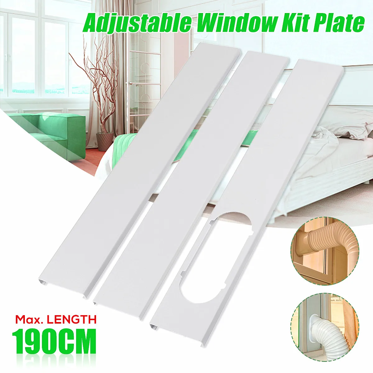 Nuevo adaptador de ventana de 6 \ Nuevo adaptador de ventana de 6 \