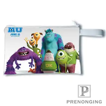 

Custom monsters@1 Printing Coin Purse Change Purse Zipper Zero Wallet Phone Key Bags Fashion Small Female Purse#19-01-22-4-213
