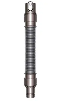

For Dyson Vacuum 78cm Replacement Extension Pipe Hose Fit DC34DC58 DC59 V6 DC35 DC44 DC31 Grey Plastic