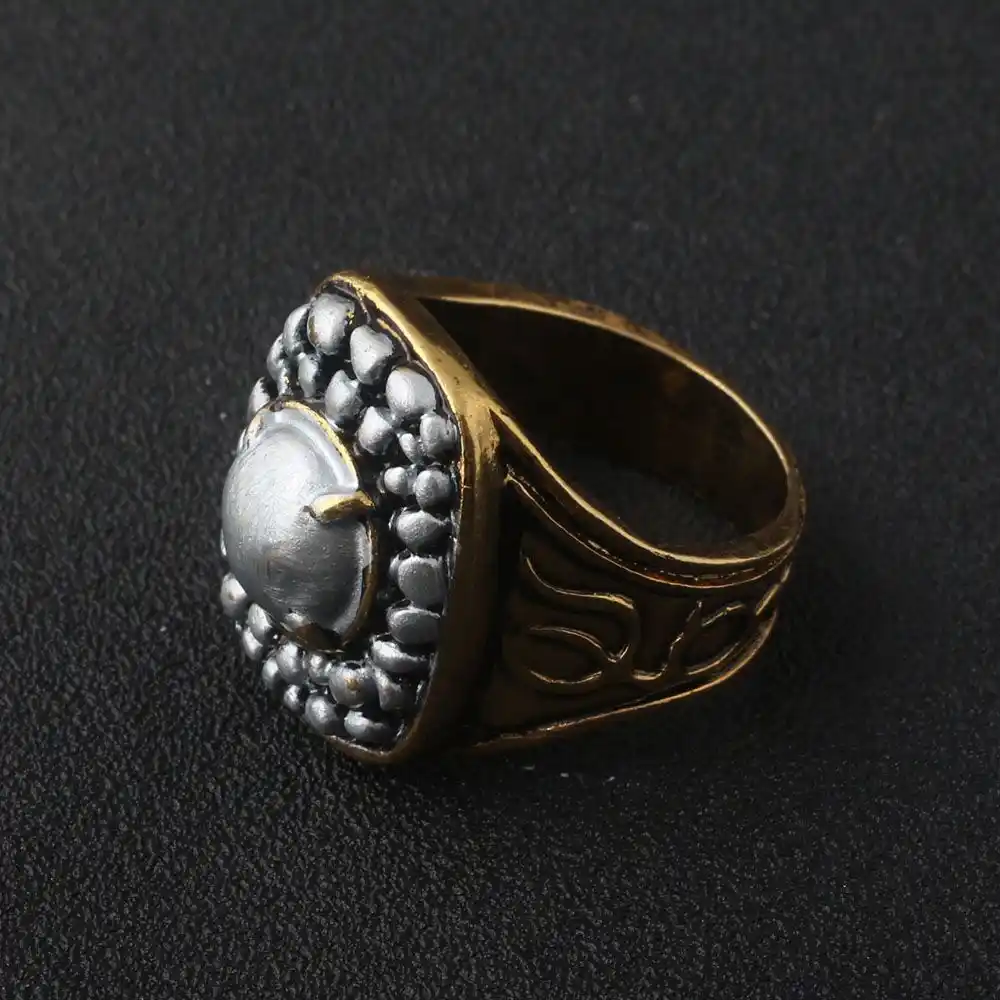 Game Dark Souls 3 Havel S Rings Dark Souls Equipment Cosplay Party Ring Accessories Men Women Jewelry Rings Aliexpress