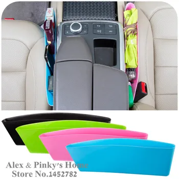 

Seat Compressible Debris Caught Between The Cracks Garbage Storage Box Car Storage Organizer