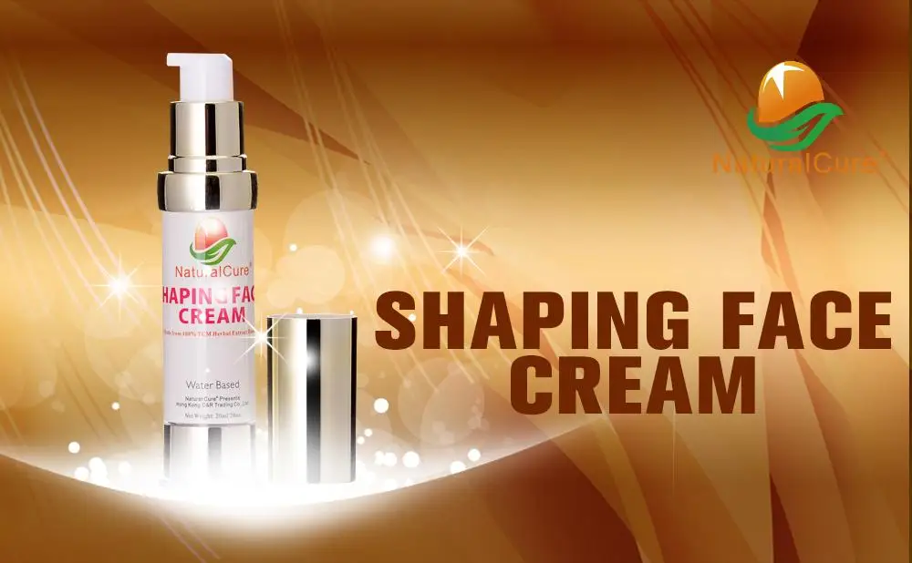 NaturalCure Perfectionist Shaping Face Cream for DRY SKIN, Cover Fine