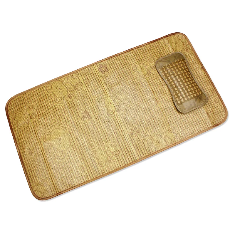 4111 child seats twinset baby summer sleeping mat pillow baby bed mat