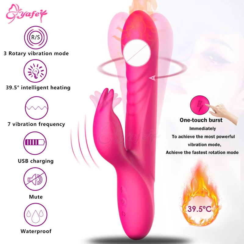 Vibrating dildo (1)