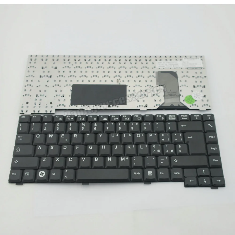 Laptop keyboard for Fujitsu SIEMENS Pi2550 Xi2428 Italian Keyboard