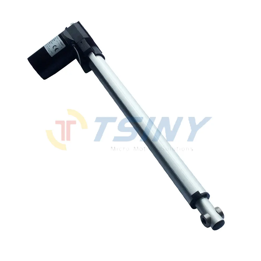 

Stroke 400mm/DC 24V/750N Linear actuator,Electric actuator,DC Reciprocating motor,actuator motor.Free shipping