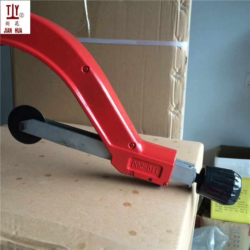 DN 110-200 мм труборез PPR/PE/PVC пластиковый труборез нож режущий нож