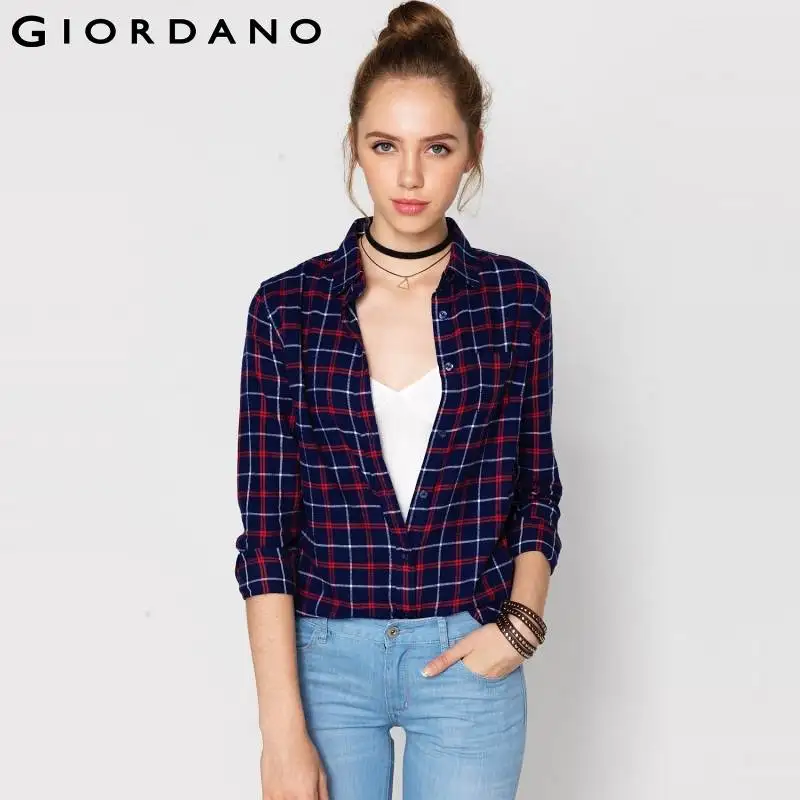 giordano blouses